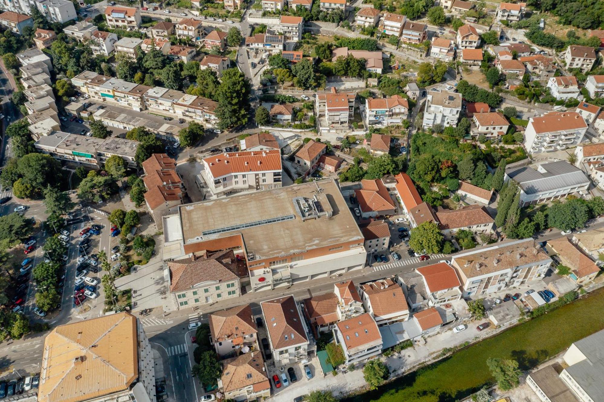 Kotor Central Point Kültér fotó