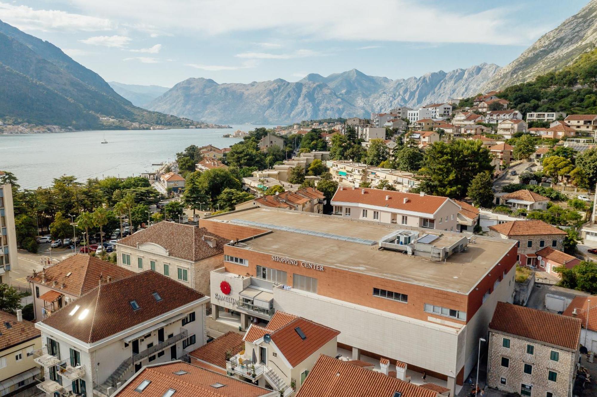 Kotor Central Point Kültér fotó