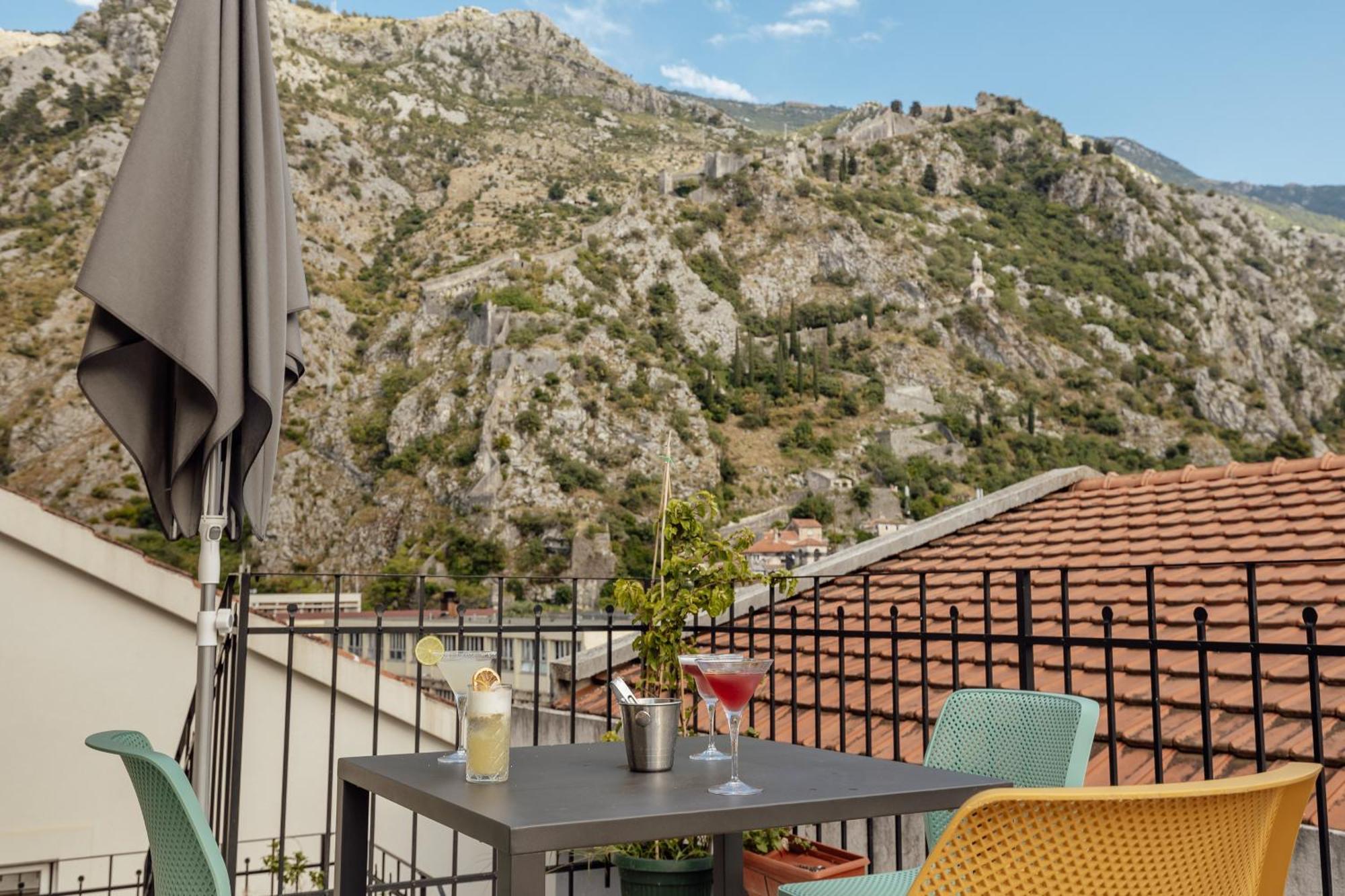 Kotor Central Point Kültér fotó